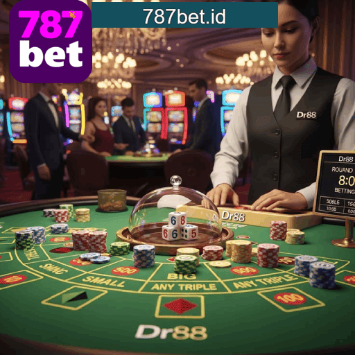 787BET: Seu Cassino Online Seguro e Rápido