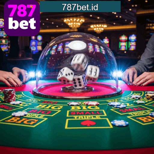 787BET: Seu Cassino Online Seguro e Rápido